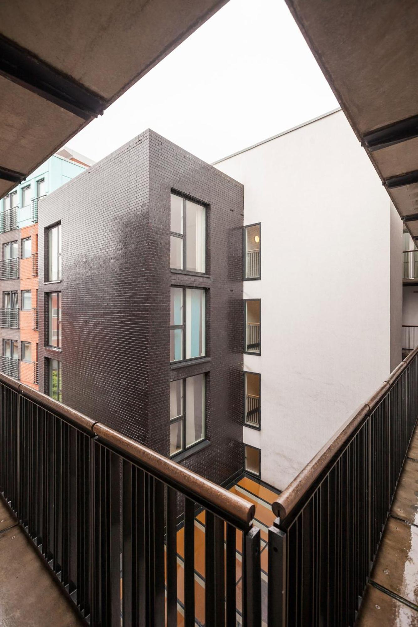 Apartmán The Sinclair Building Sheffield Exteriér fotografie