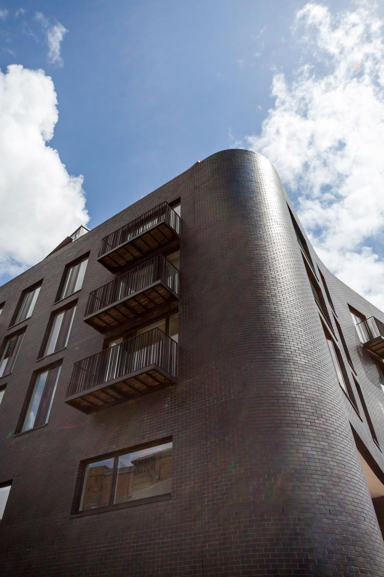 Apartmán The Sinclair Building Sheffield Exteriér fotografie