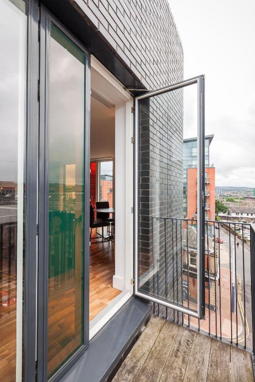 Apartmán The Sinclair Building Sheffield Pokoj fotografie